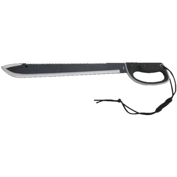 Colombian Sawback Machete