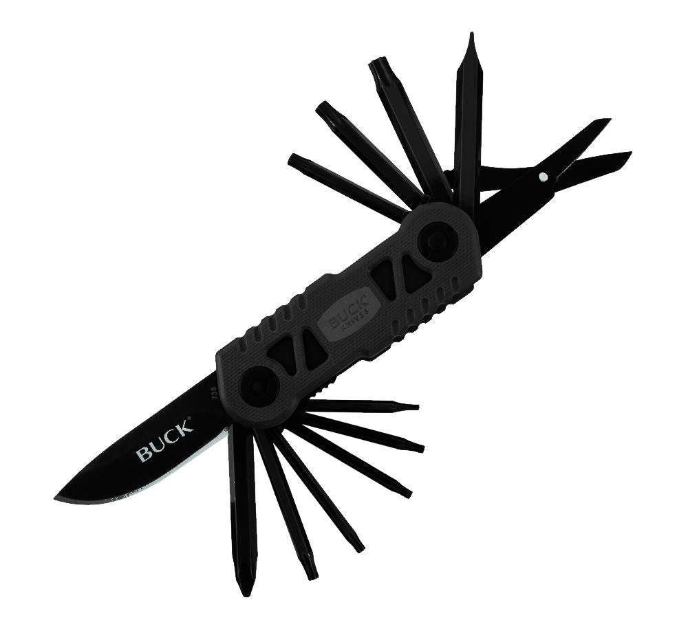 Bow Tool w- Broadhead Wrench Black